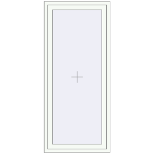 Kopen Omdraaien 792x1816 mm KORSA OPTIMUM 70 (REHAU Euro 70)