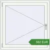 Prijzen Omdraaien 1000x1000 mm KORSA ENERGY-SAVING (REHAU SYNEGO MD). Prijs: 561.64 EUR