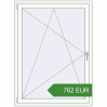 Prijzen Omdraaien 1100x1496 mm KORSA ENERGY-SAVING (REHAU SYNEGO MD) RAL 9016 Traffic white two-sided. Prijs: 762.47 EUR