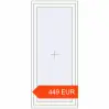 Prijzen Omdraaien 792x1816 mm KORSA OPTIMUM 70 (REHAU Euro 70) RAL 9016 Traffic white two-sided. Prijs: 449.16 EUR