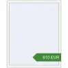 Prijzen Omdraaien 1300x1600 mm KORSA ENERGY-SAVING (REHAU SYNEGO MD) RAL 9016 Traffic white two-sided. Prijs: 610.21 EUR