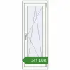 Prijzen Omdraaien 490x1290 mm KORSA OPTIMUM 70 (REHAU Euro 70). Prijs: 340.81 EUR