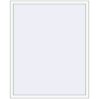 Prijzen Omdraaien 1300x1600 mm KORSA ENERGY-SAVING (REHAU SYNEGO MD) RAL 9016 Traffic white two-sided